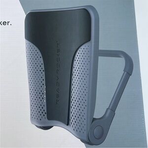 Ready Rocker Portable Rocking Chair Adapter Award Winning for Mothers Backs etc